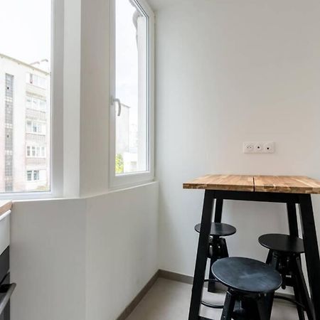 La Chambre Liberte 1, Sdb Privative Et Tv, Cuisine Salon Partages, Confort Et Hypercentre Brest Exterior foto